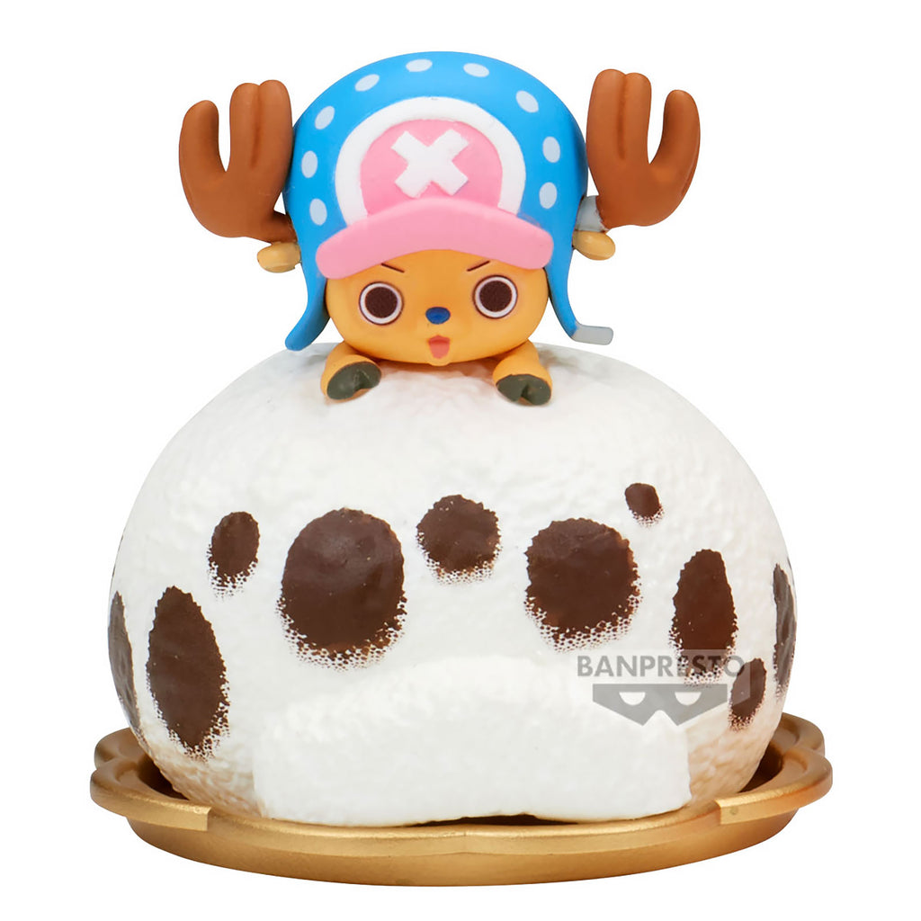 Zdjęcie produktu One Piece - Figurka Tony Tony Chopper Paldolce Trafalgar D. Law
