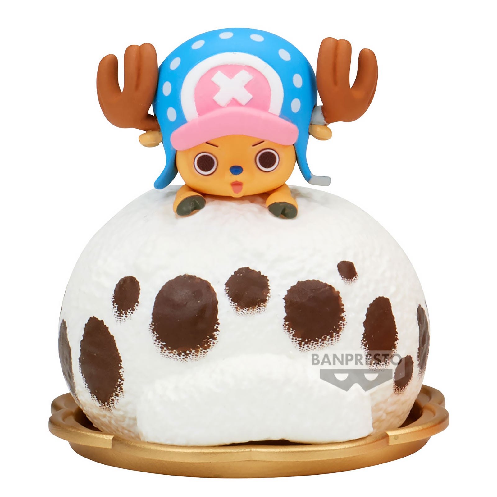 Zdjęcie produktu One Piece - Figurka Tony Tony Chopper Paldolce Trafalgar D. Law