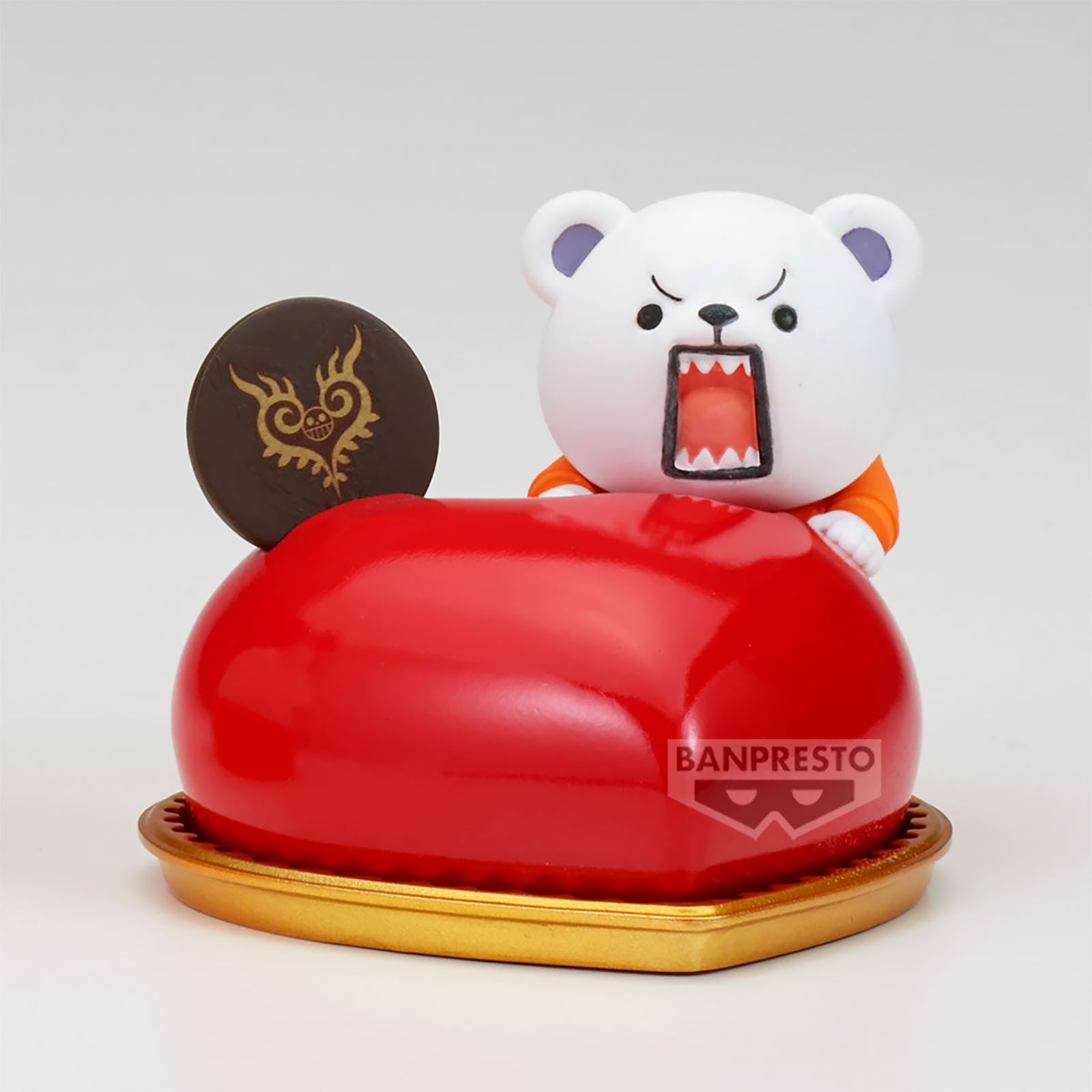 Zdjęcie produktu One Piece - Figurka Bepo Paldolce
