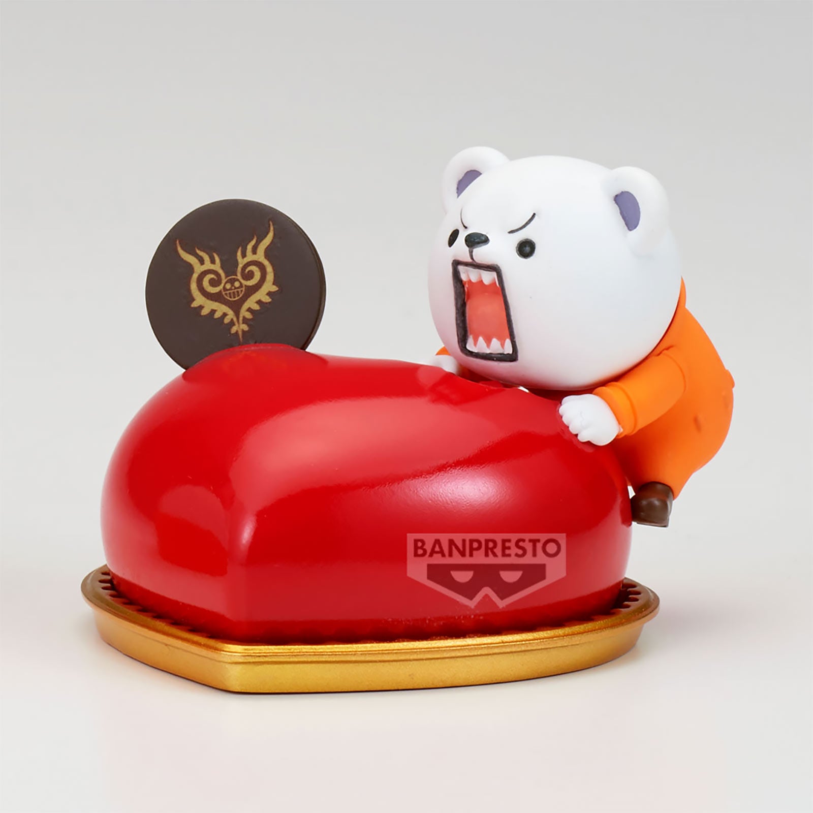 Zdjęcie produktu One Piece - Figurka Bepo Paldolce
