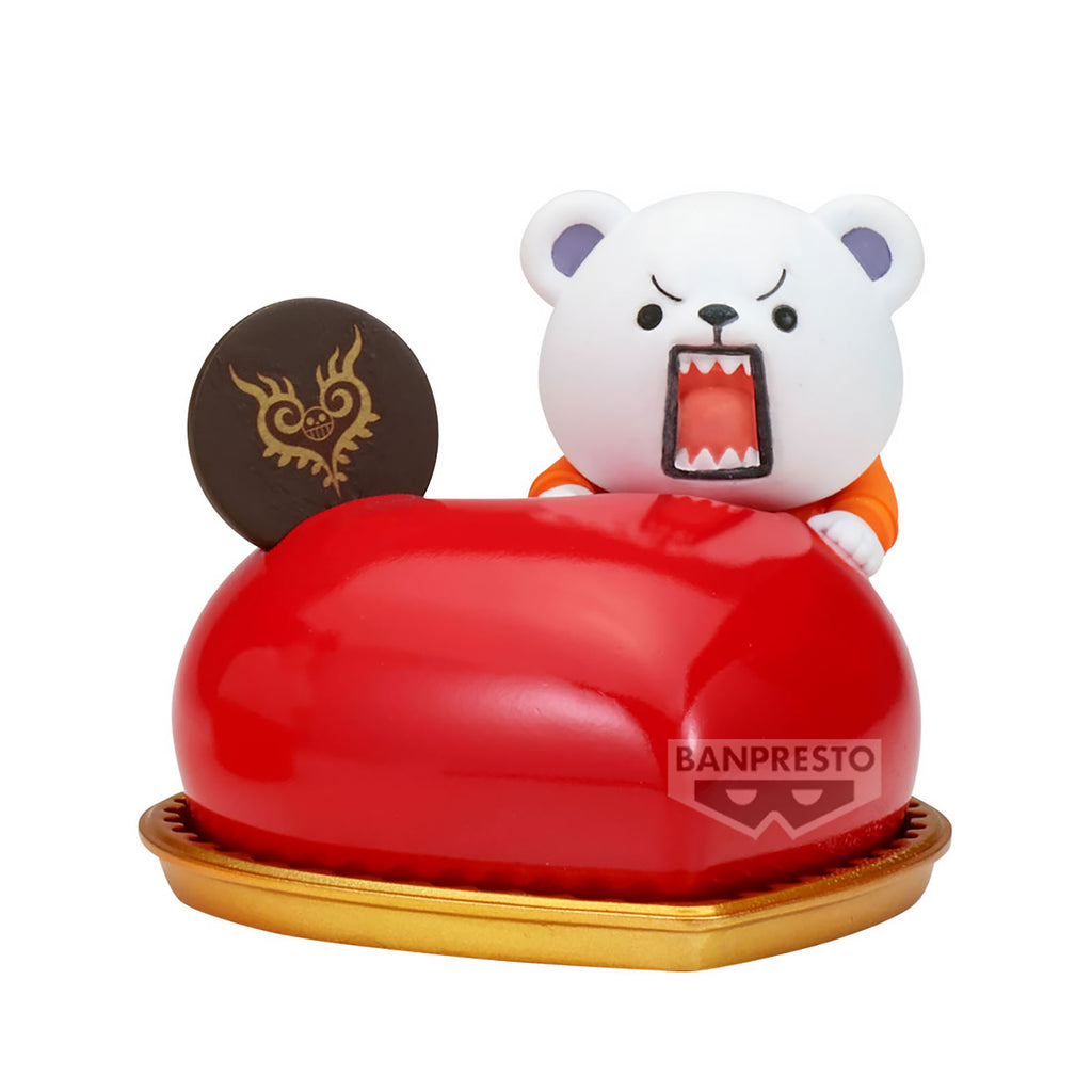 Zdjęcie produktu One Piece - Figurka Bepo Paldolce