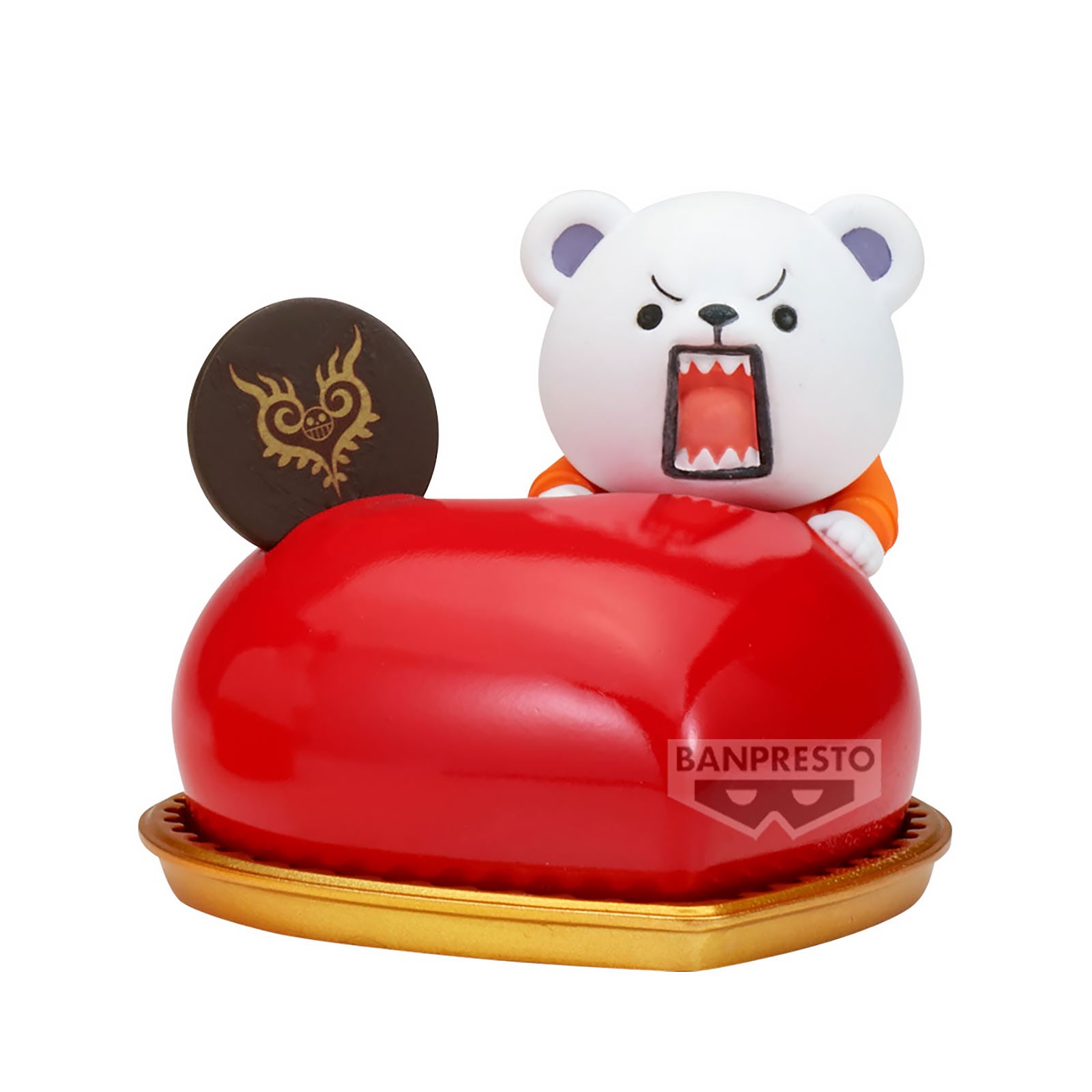 Zdjęcie produktu One Piece - Figurka Bepo Paldolce
