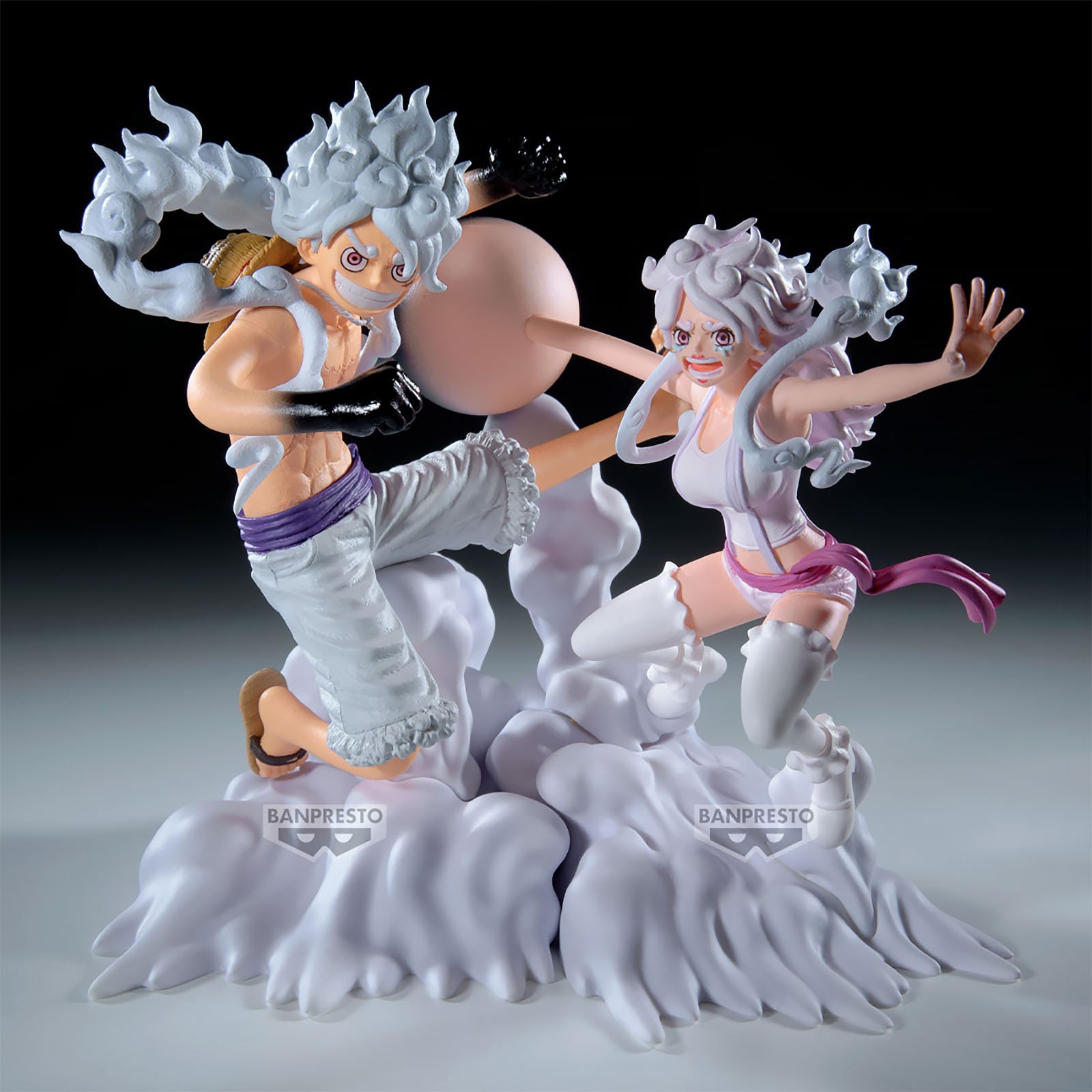 Zdjęcie produktu One Piece - Figurka Jewelry Bonney Senkozekkei