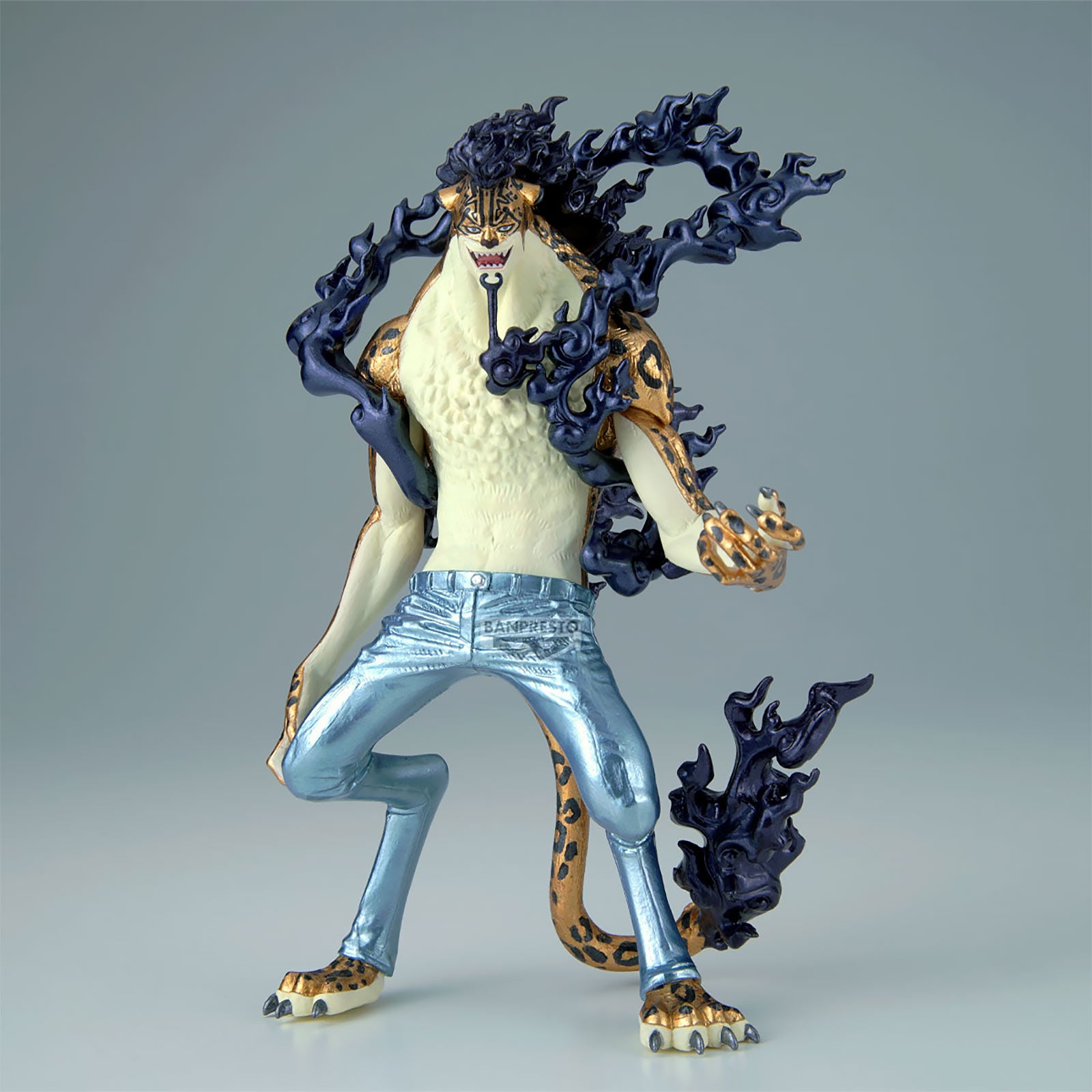 Zdjęcie produktu One Piece - Figurka Rob Lucci Leopard King of Artist