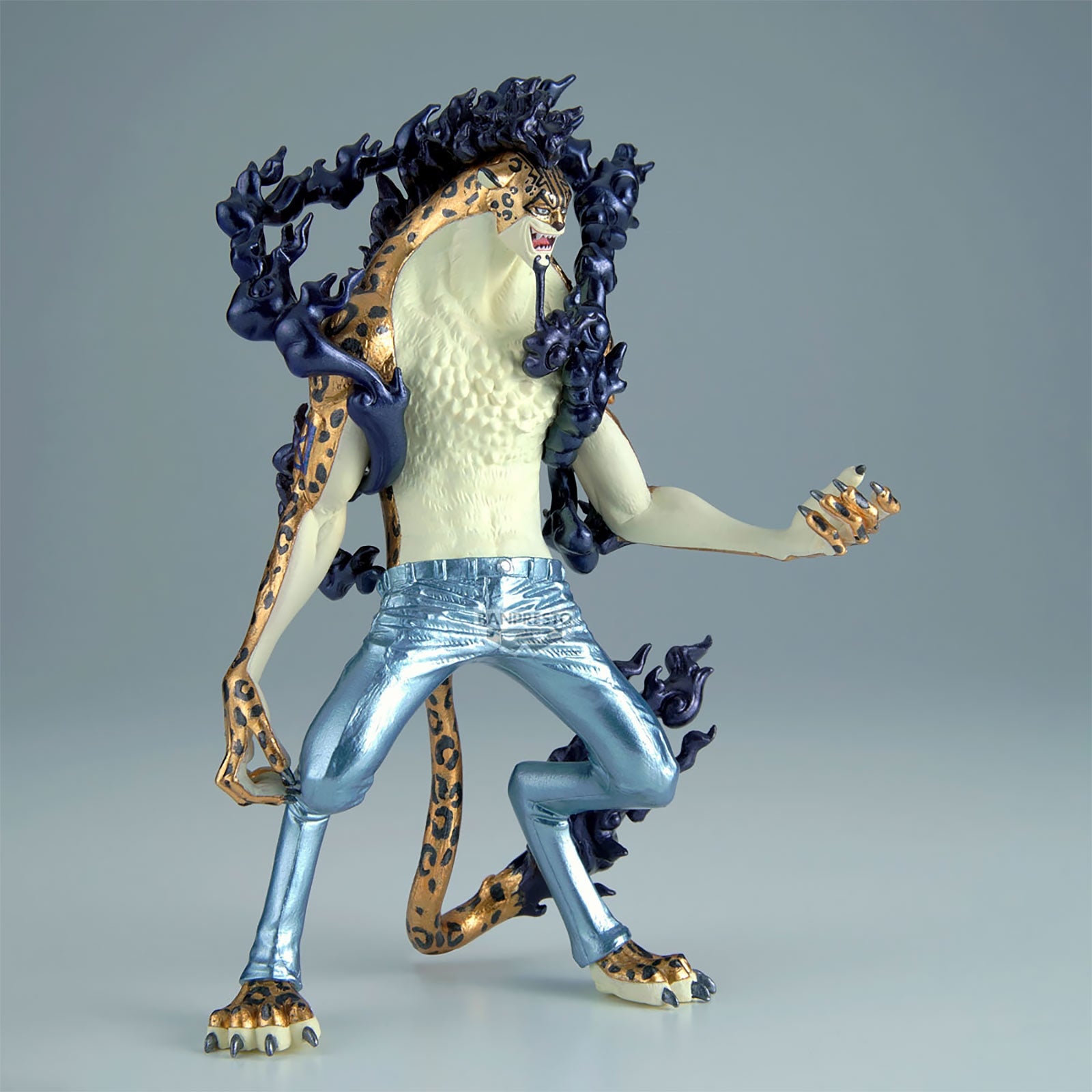 Zdjęcie produktu One Piece - Figurka Rob Lucci Leopard King of Artist