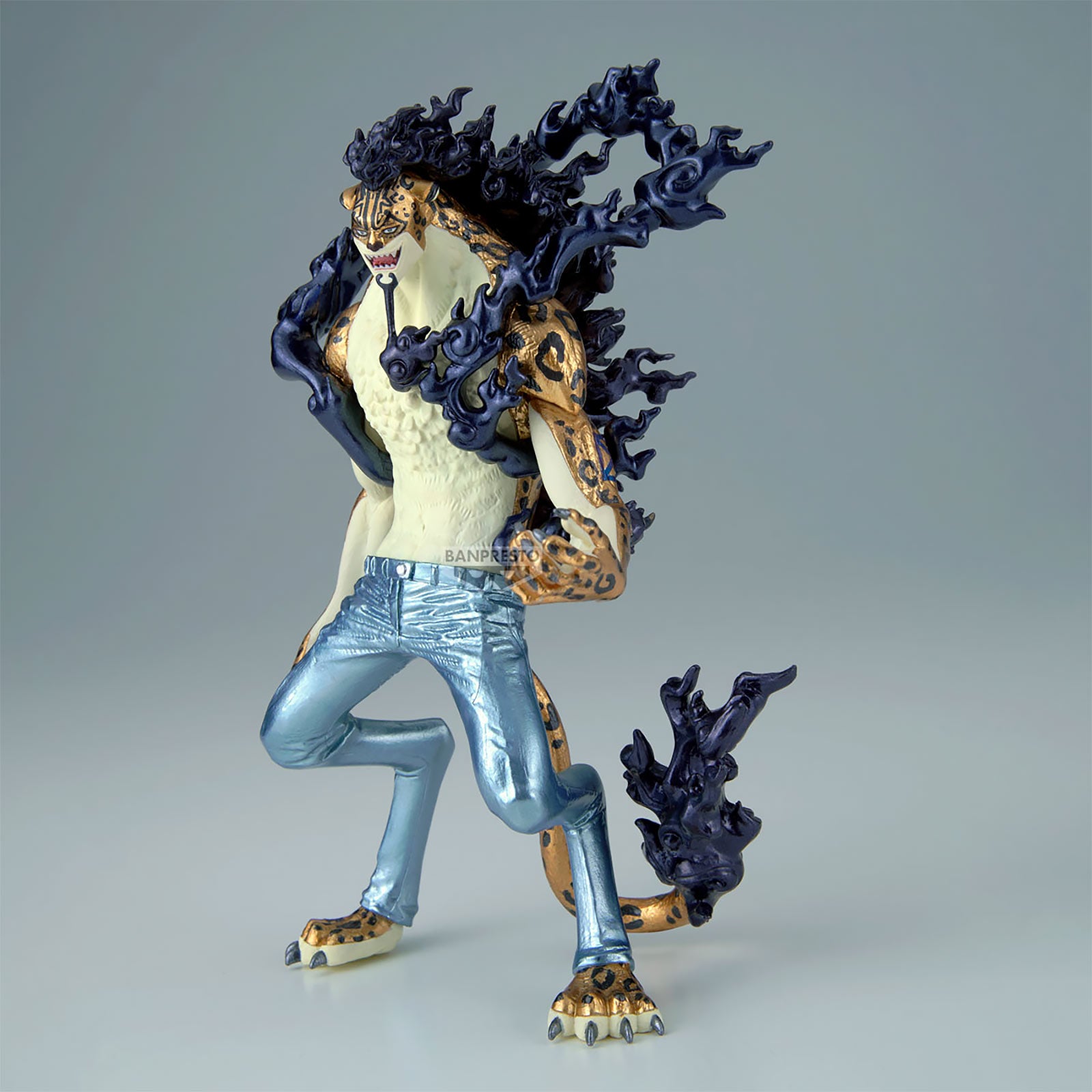 Zdjęcie produktu One Piece - Figurka Rob Lucci Leopard King of Artist