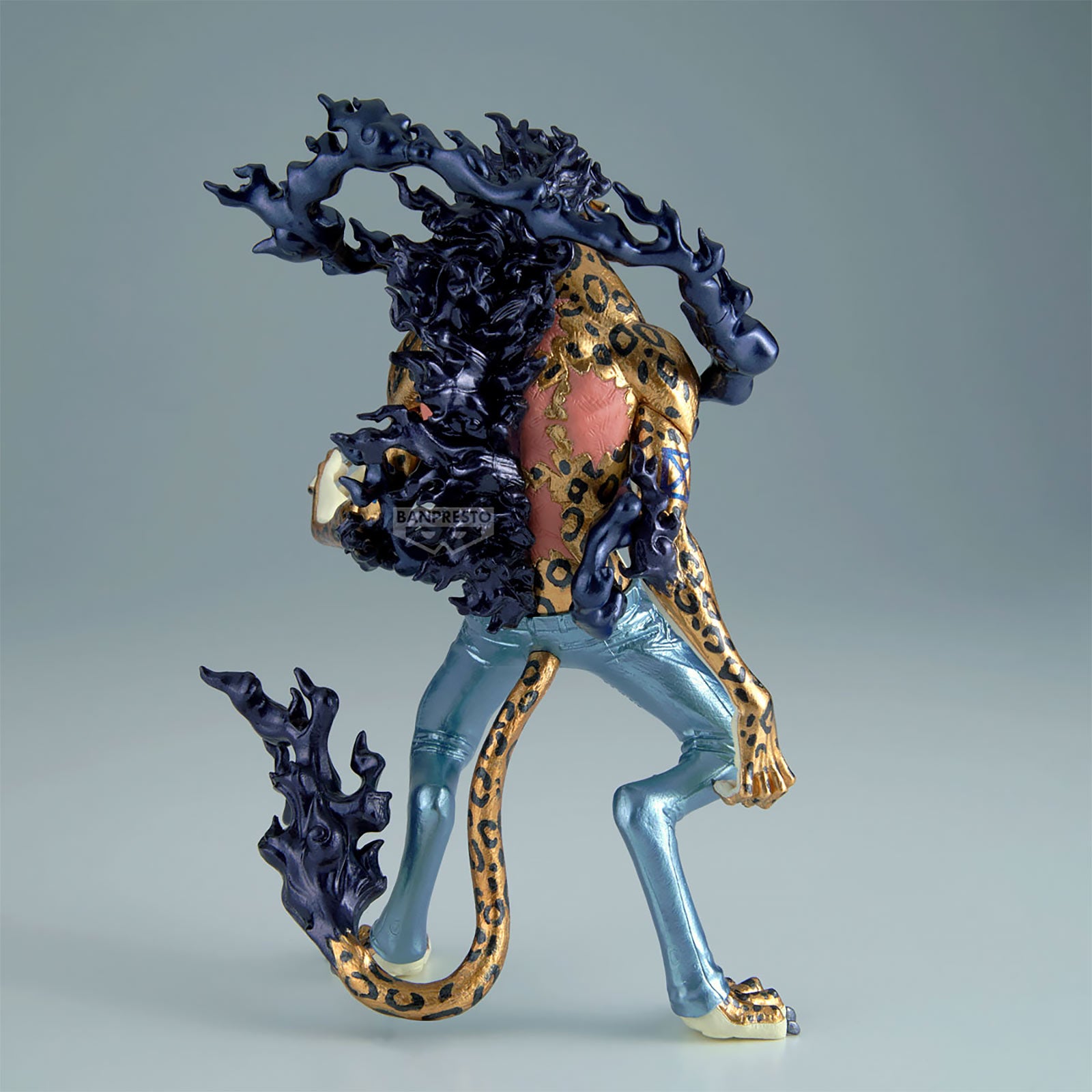 Zdjęcie produktu One Piece - Figurka Rob Lucci Leopard King of Artist