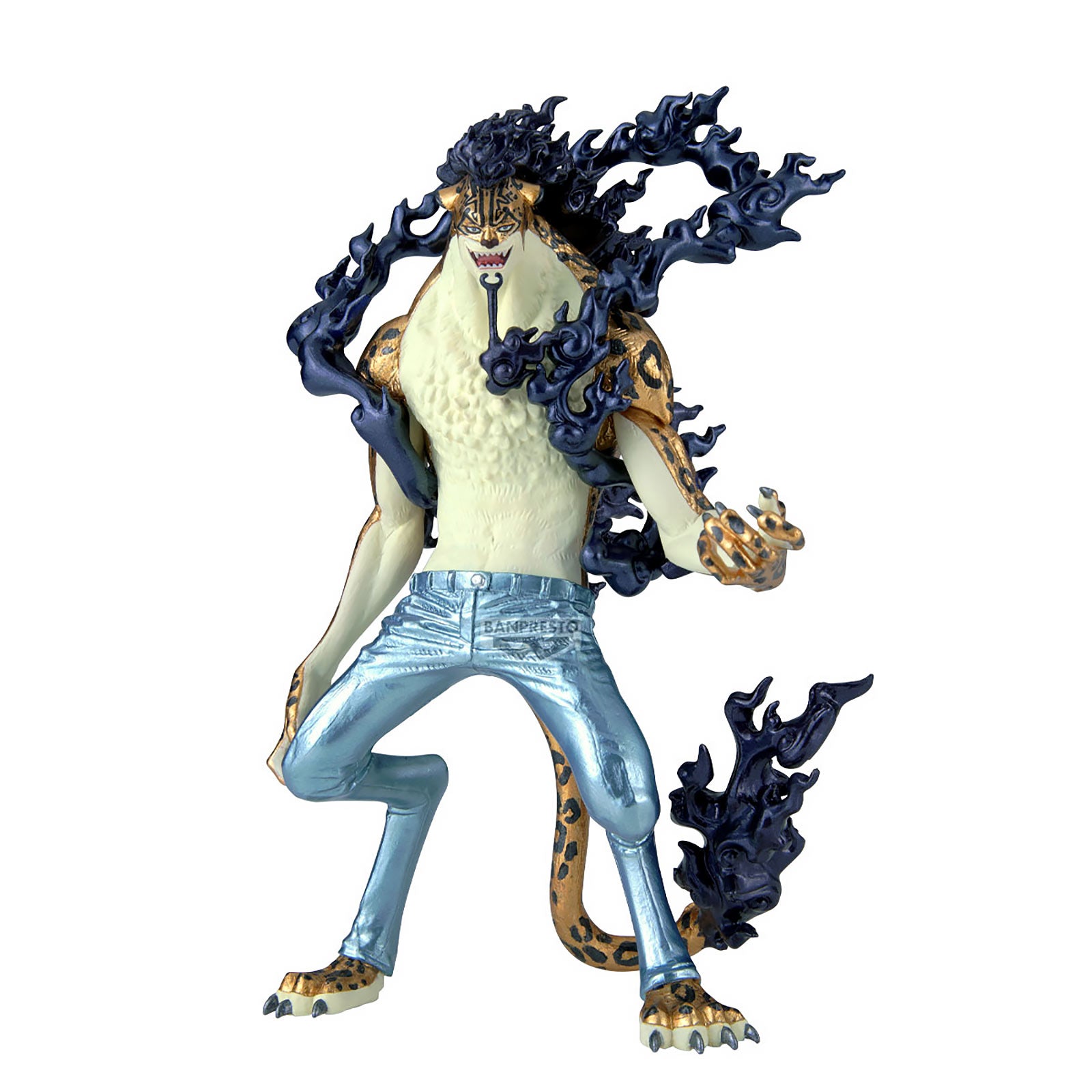 Zdjęcie produktu One Piece - Figurka Rob Lucci Leopard King of Artist