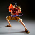 Zdjęcie produktu One Piece - Figurka Monkey D. Luffy Maximatic Plus