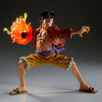 Zdjęcie produktu One Piece - Figurka Monkey D. Luffy Maximatic Plus