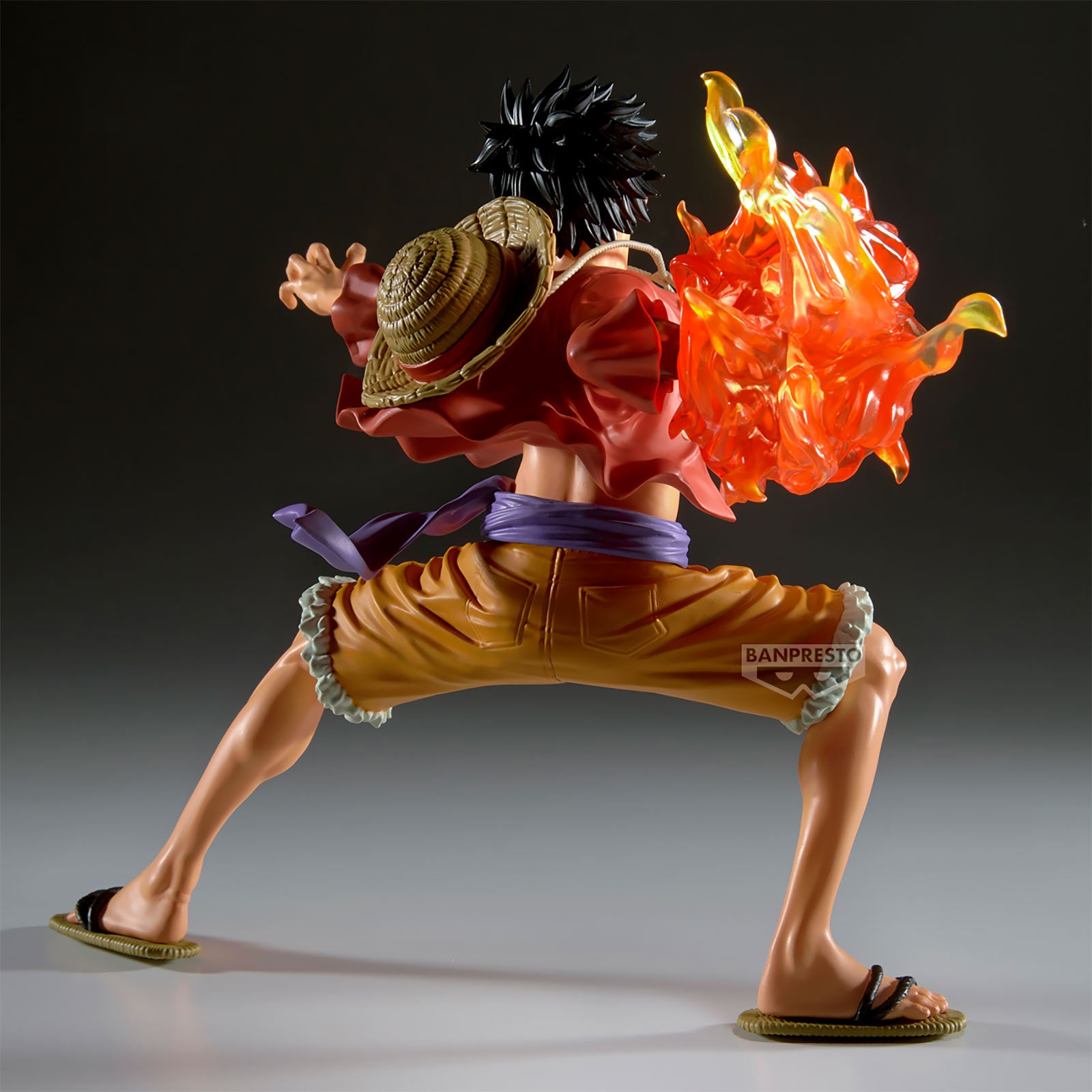 Zdjęcie produktu One Piece - Figurka Monkey D. Luffy Maximatic Plus