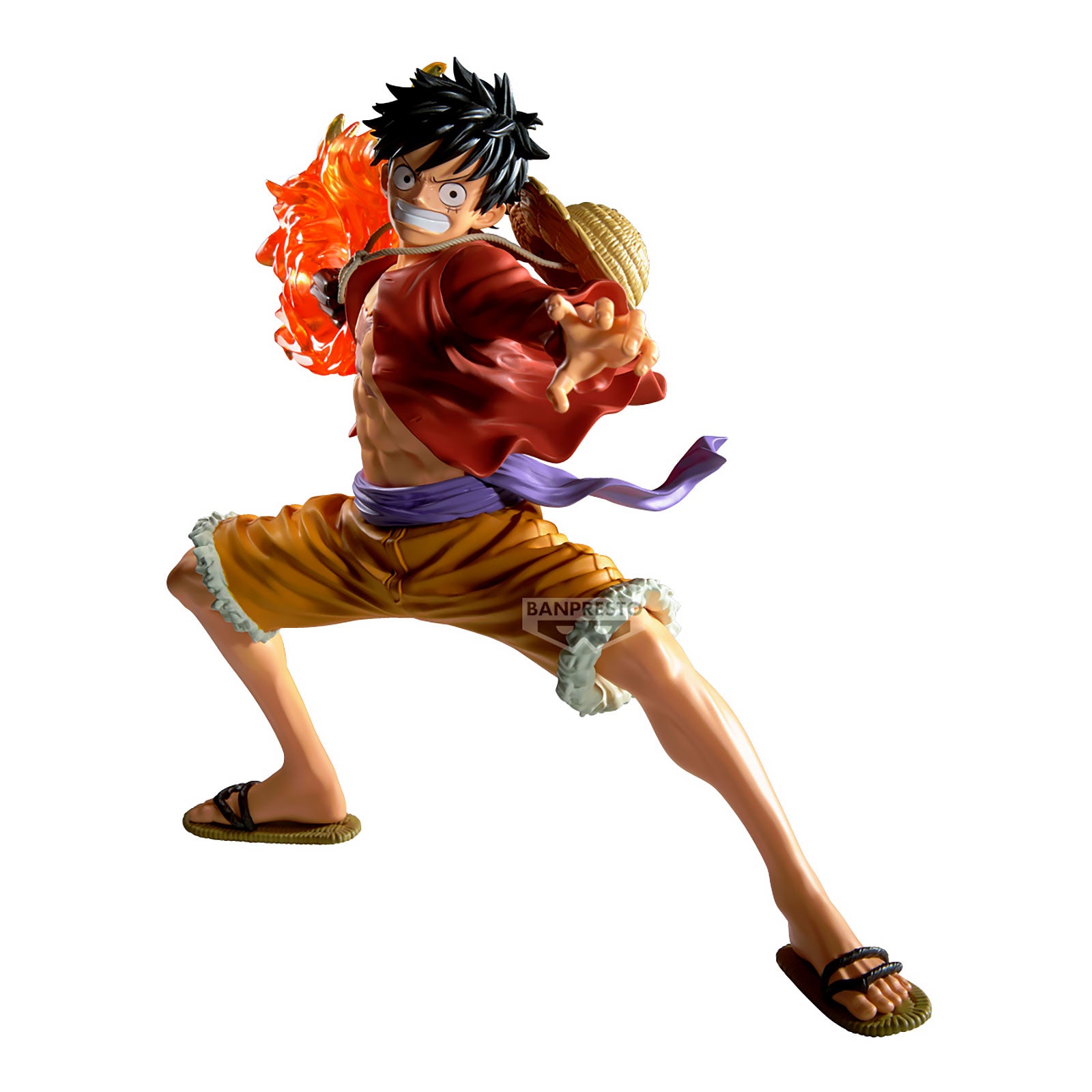 Zdjęcie produktu One Piece - Figurka Monkey D. Luffy Maximatic Plus