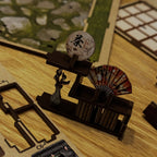 Product image CuteBee - Kirishima Cha-an Miniature House Book Nook Model Kit