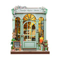Product image CuteBee - Champs-Élysées Florist Miniature House Book Nook Model Kit