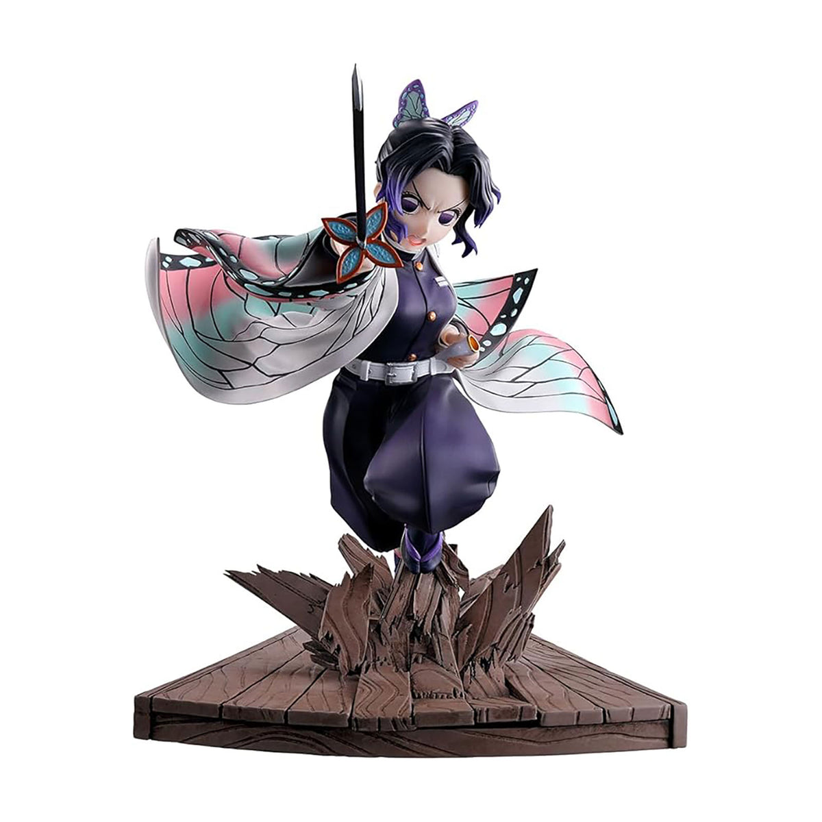 Zdjęcie produktu Demon Slayer – Figurka Shinobu Kocho Ichibansho