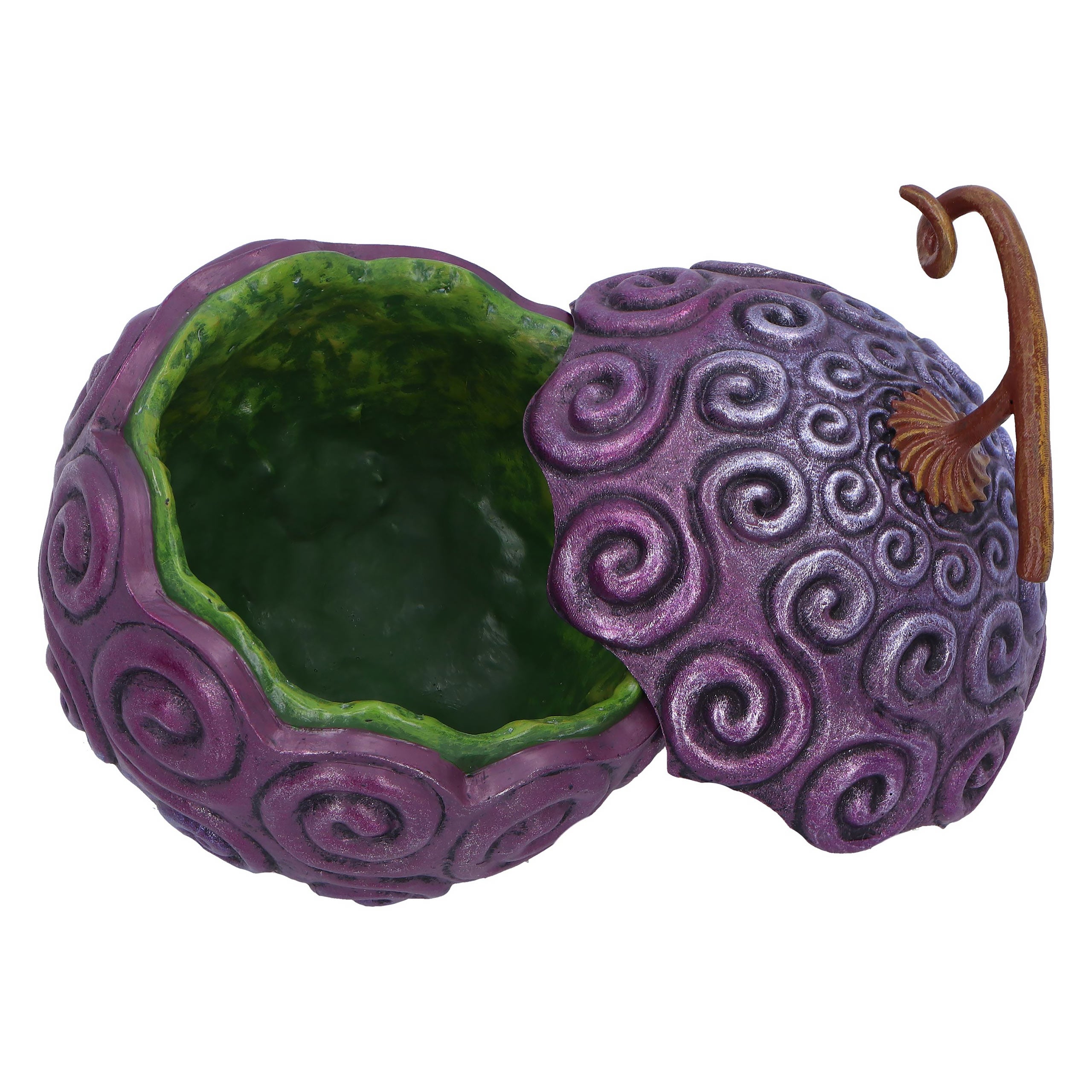 Zdjęcie produktu One Piece - Pudełko na drobiazgi Owoc Diabła Gomu Gomu