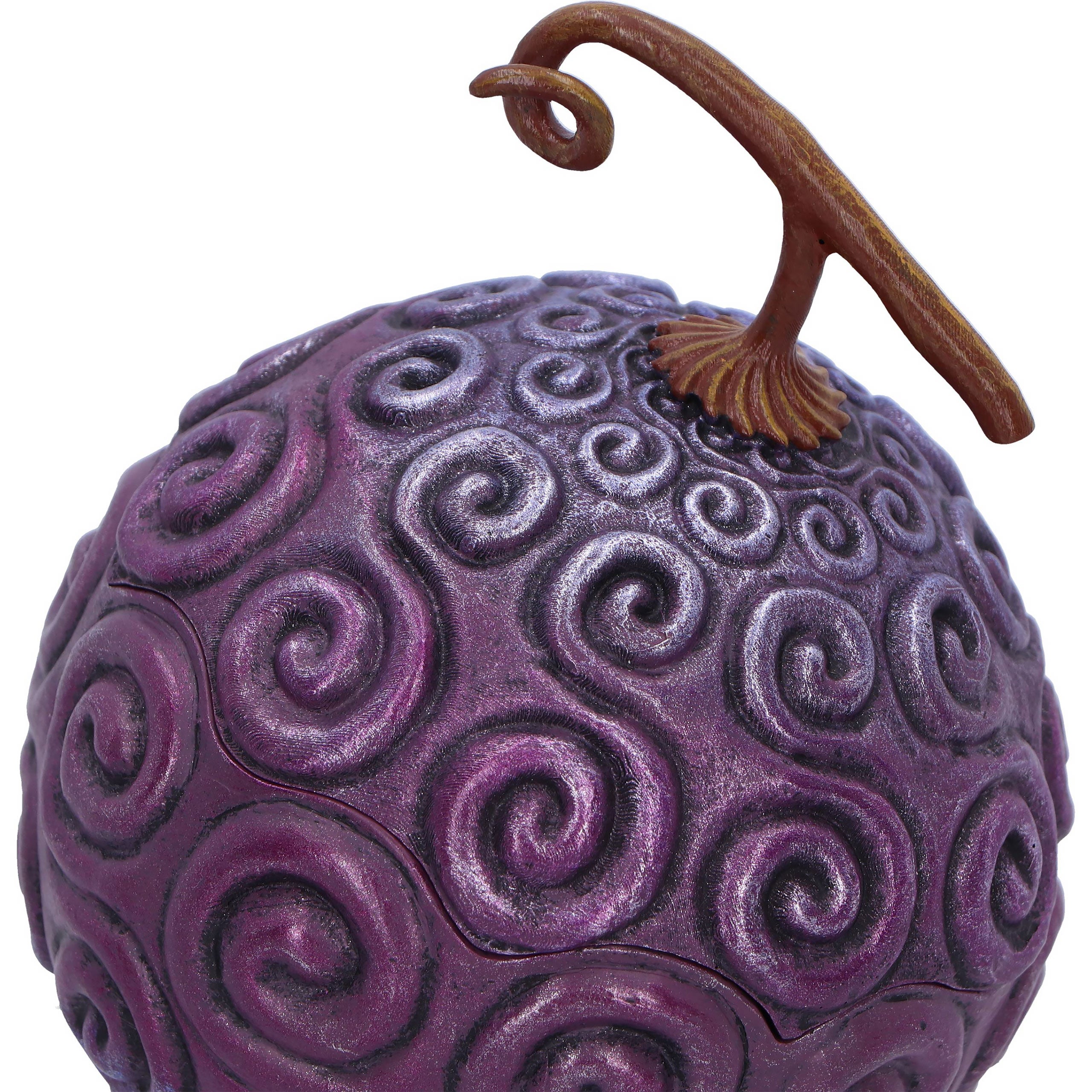 Zdjęcie produktu One Piece - Pudełko na drobiazgi Owoc Diabła Gomu Gomu