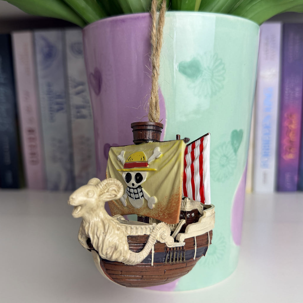 Product image One Piece - Going Merry Christmas Tree Ornament