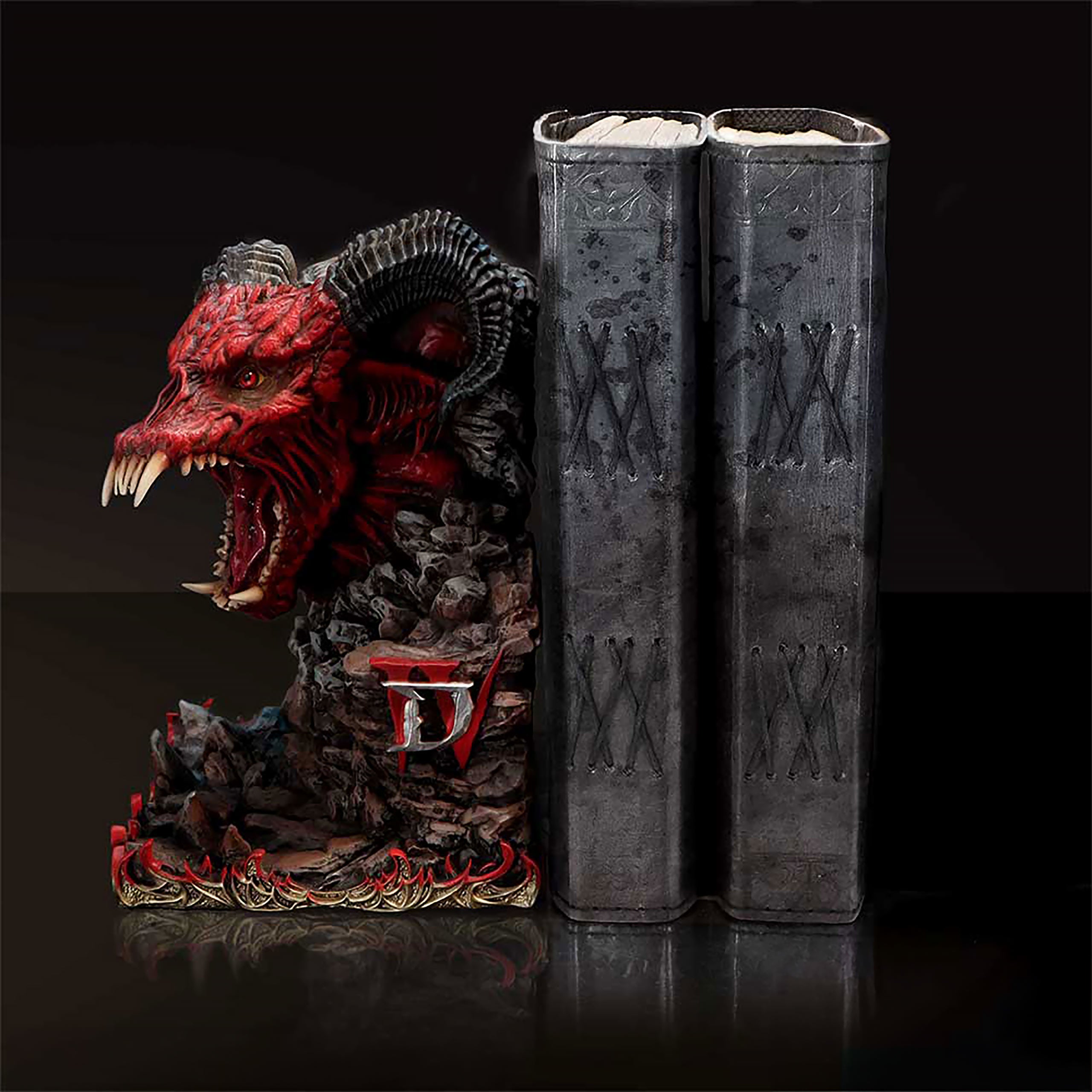 Product image Diablo IV - Minion of Hell Bookend
