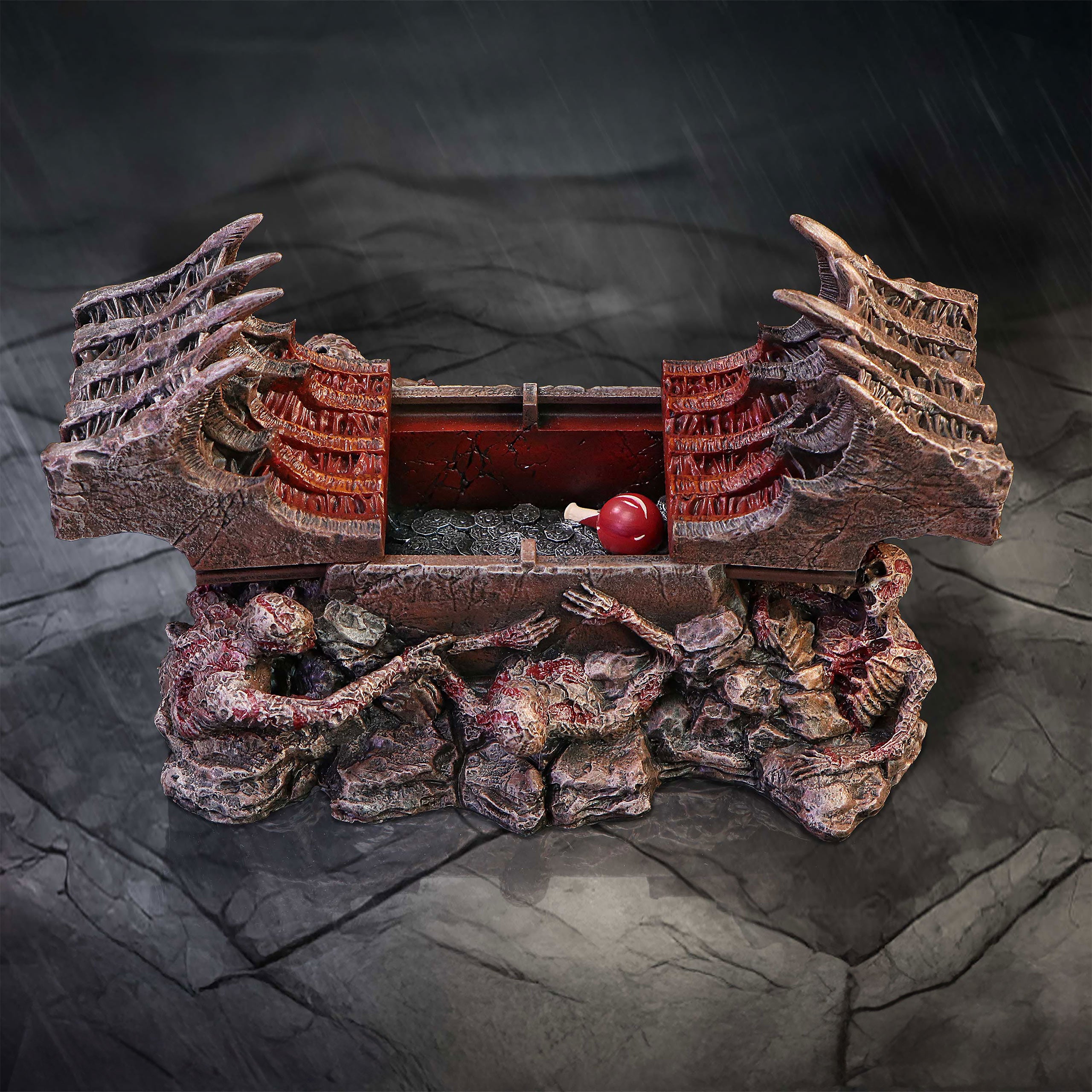 Product image Diablo IV - Helltide Dice Storage Box