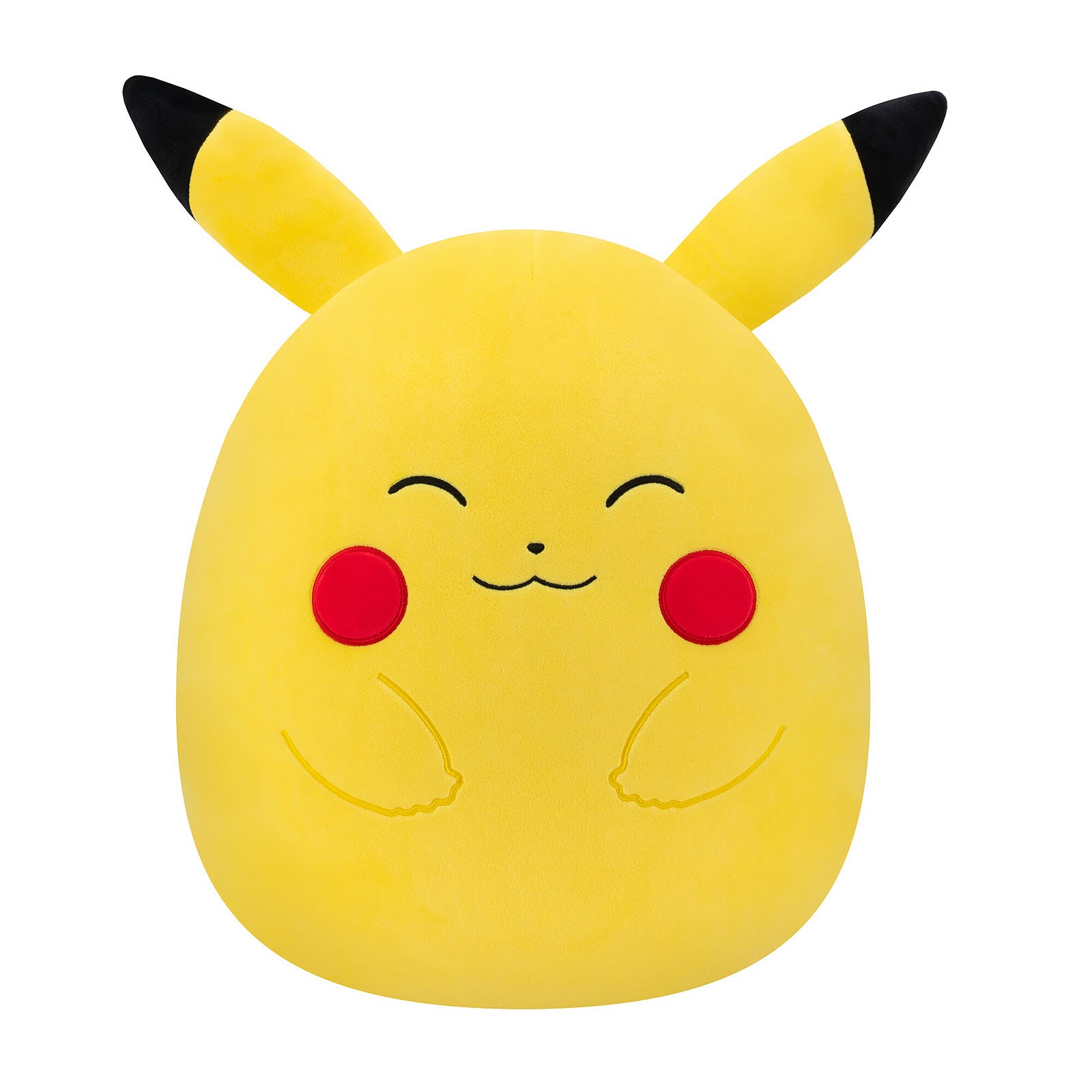 Zdjęcie produktu Pokémon – Maskotka pluszowa Pikachu Squishmallows 35 cm
