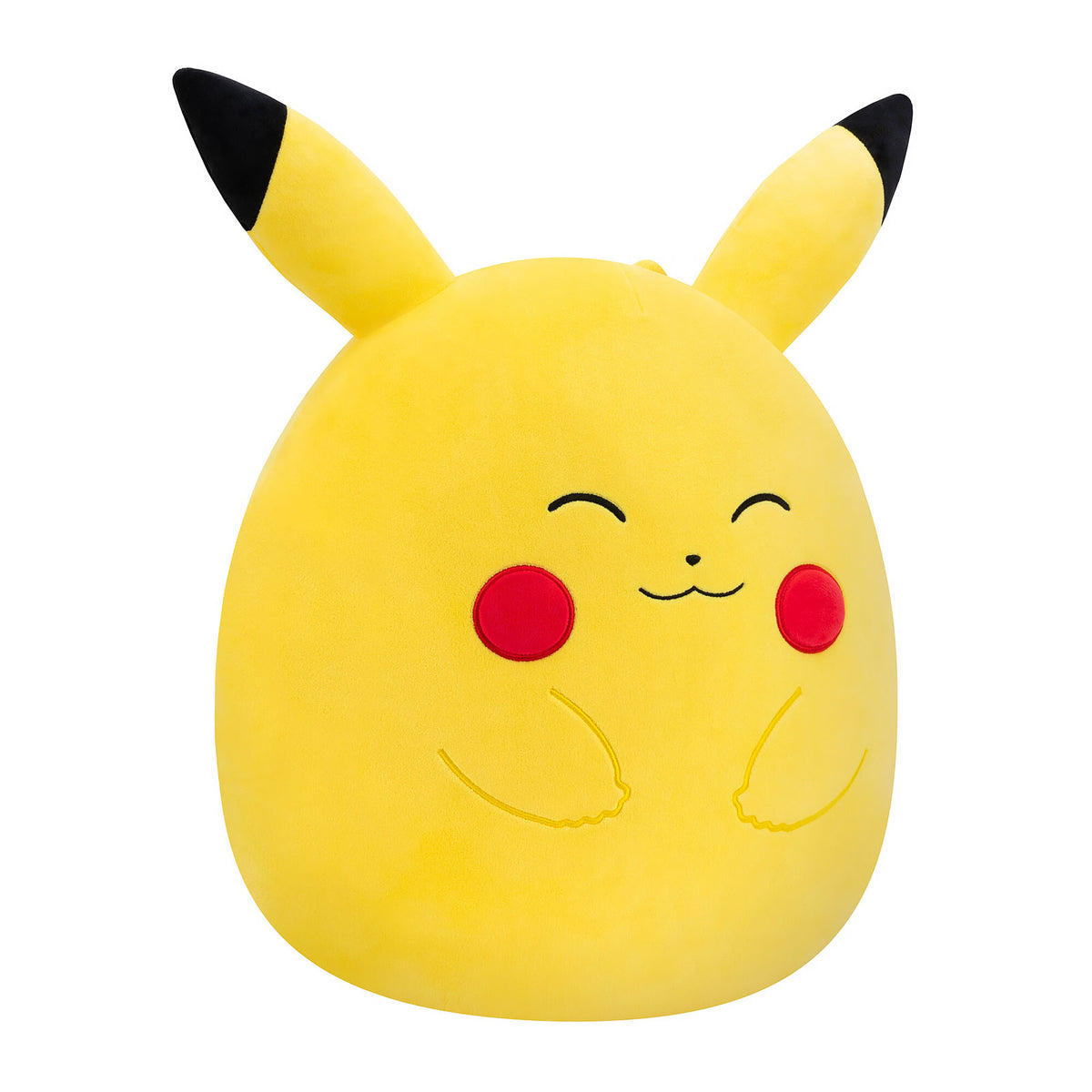 Zdjęcie produktu Pokémon – Maskotka pluszowa Pikachu Squishmallows 35 cm