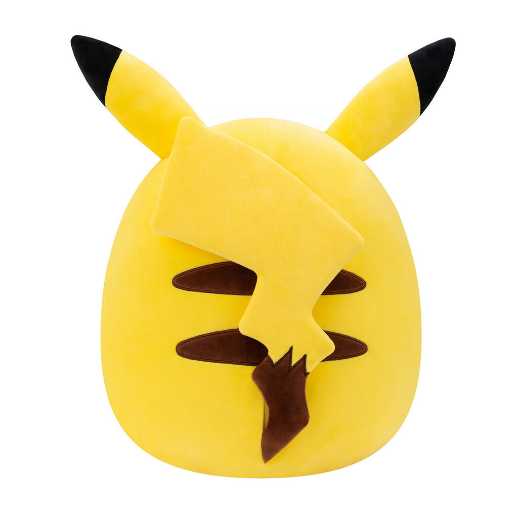 Zdjęcie produktu Pokémon – Maskotka pluszowa Pikachu Squishmallows 35 cm