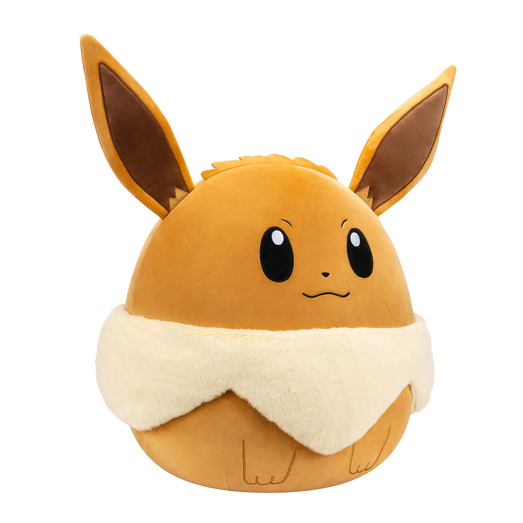 Zdjęcie produktu Pokémon - Eevee Squishmallows jumbo pluszowa figurka