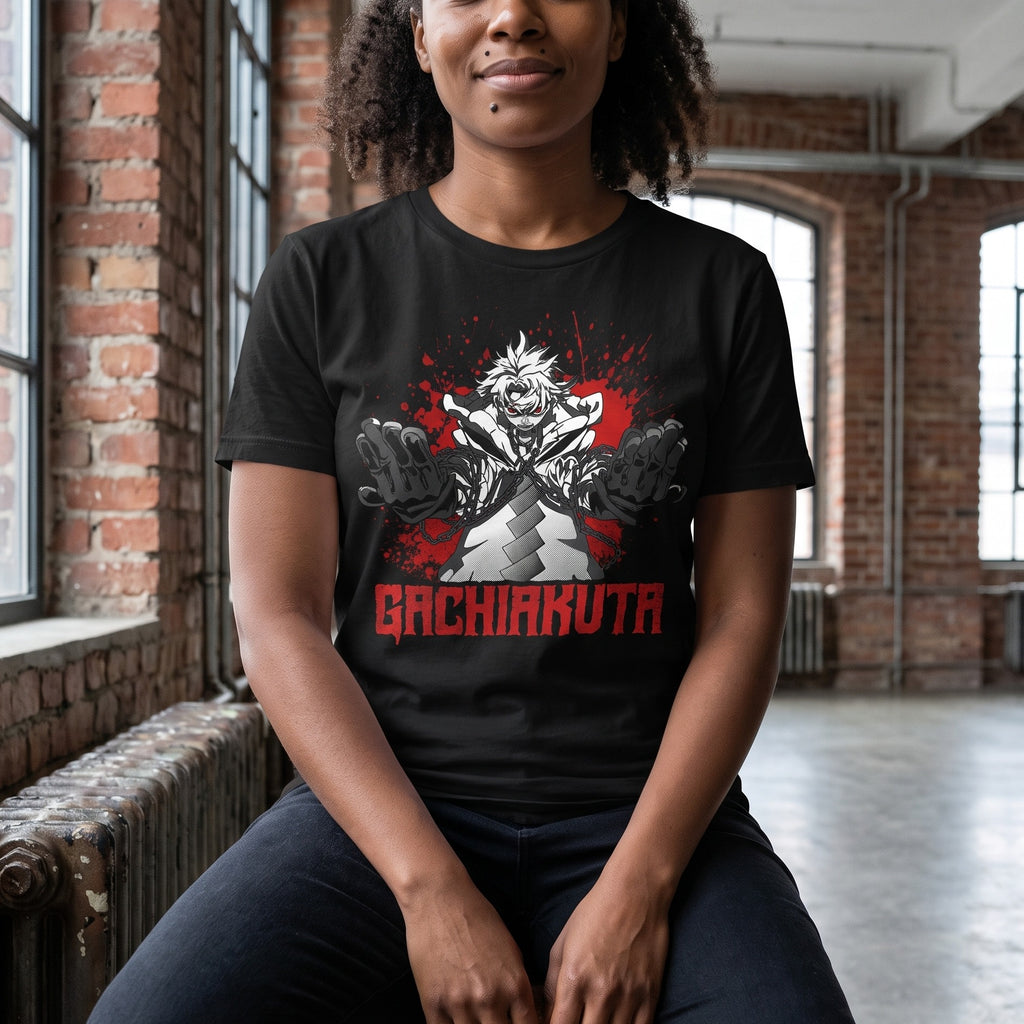 Product image Rudo T-Shirt for Gachiakuta Fans