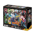 Zdjęcie produktu Naruto Shippuden – Puzzle z postaciami