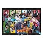 Zdjęcie produktu Naruto Shippuden – Puzzle z postaciami