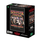 Product image Stranger Things - Hawkins Heroes Puzzle