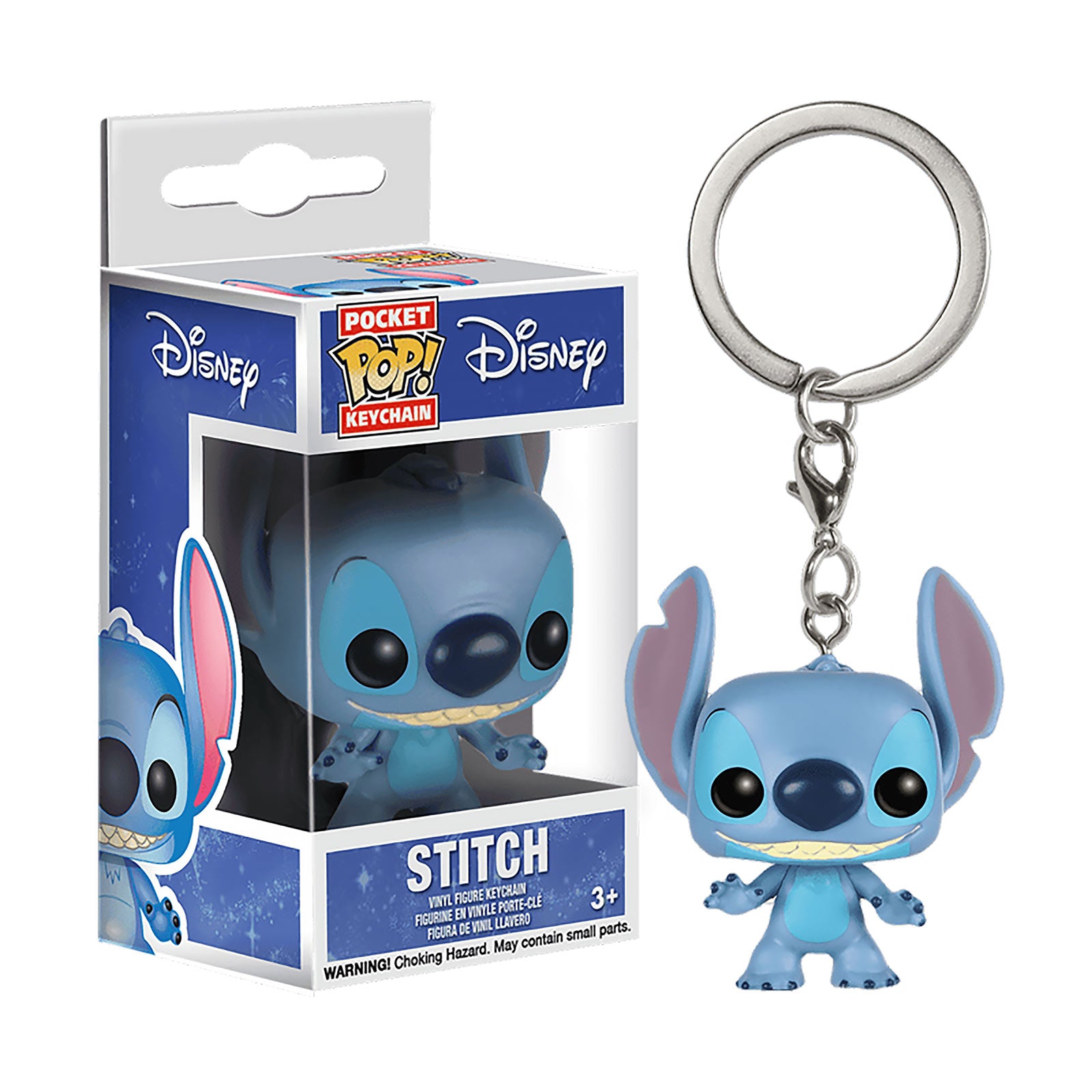 Zdjęcie produktu Brelok Stitch Funko Pop - Lilo & Stitch