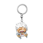 Product image One Piece - Monkey D. Luffy Gear 5 Funko Pop Keychain