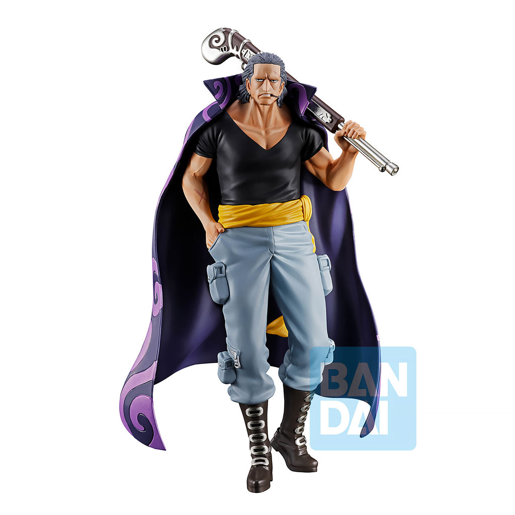 Zdjęcie produktu One Piece – Figurka Benn Beckman Ichibansho Masterlise Expiece