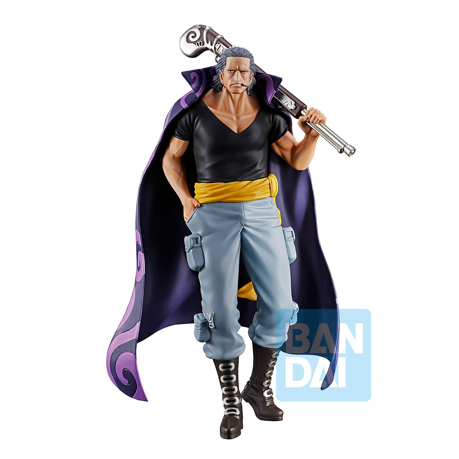 Zdjęcie produktu One Piece – Figurka Benn Beckman Ichibansho Masterlise Expiece
