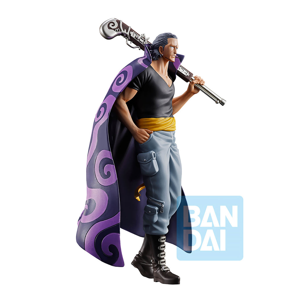Zdjęcie produktu One Piece – Figurka Benn Beckman Ichibansho Masterlise Expiece