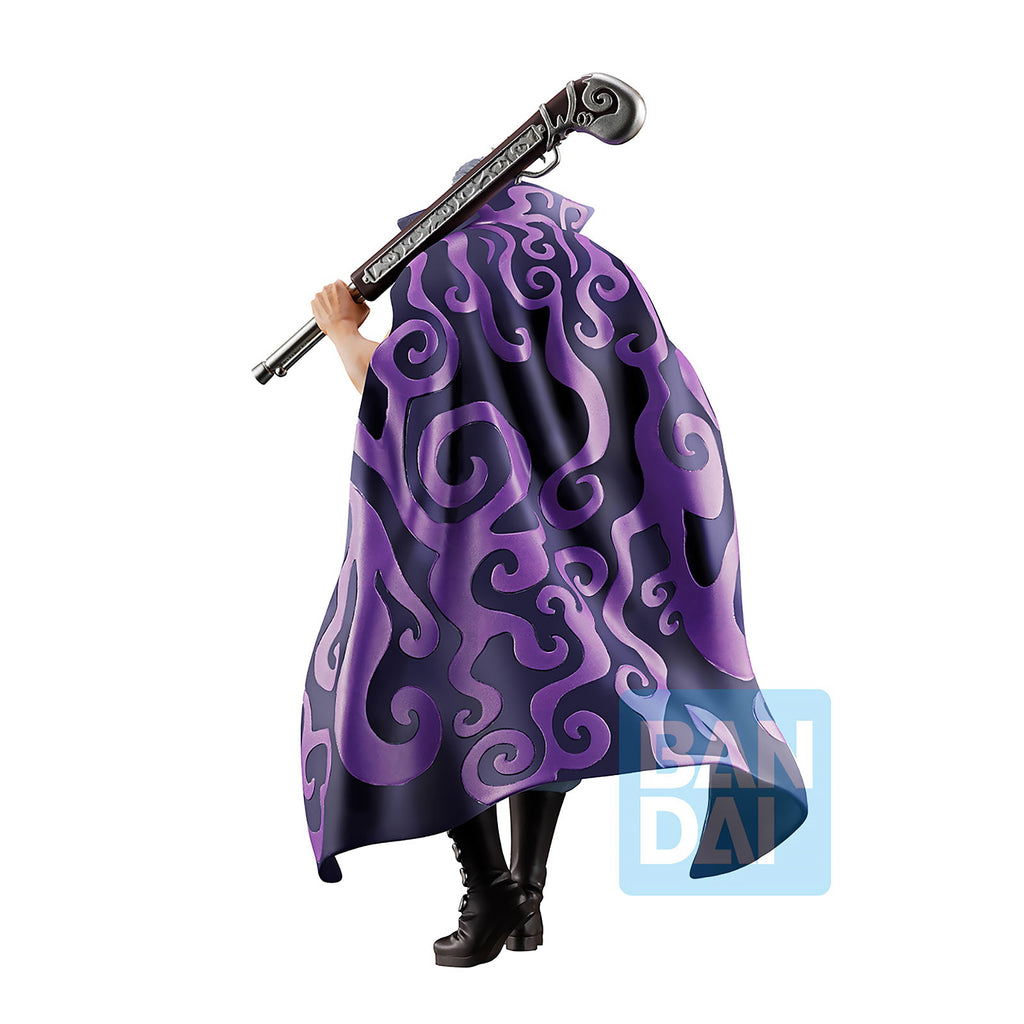 Zdjęcie produktu One Piece – Figurka Benn Beckman Ichibansho Masterlise Expiece
