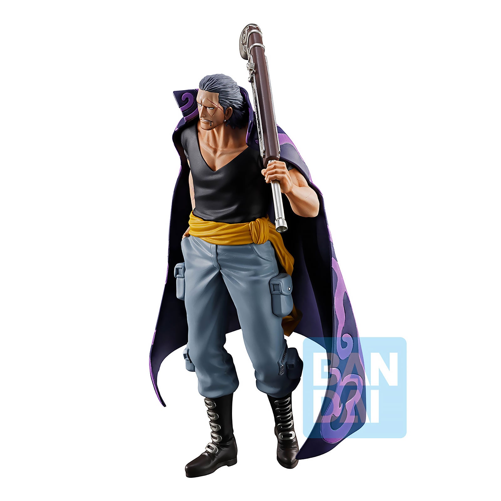 Zdjęcie produktu One Piece – Figurka Benn Beckman Ichibansho Masterlise Expiece