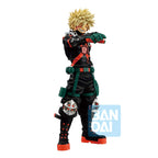 Zdjęcie produktu My Hero Academia - Figurka Katsuki Bakugo Ichibansho Masterlise