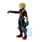 Zdjęcie produktu My Hero Academia - Figurka Katsuki Bakugo Ichibansho Masterlise