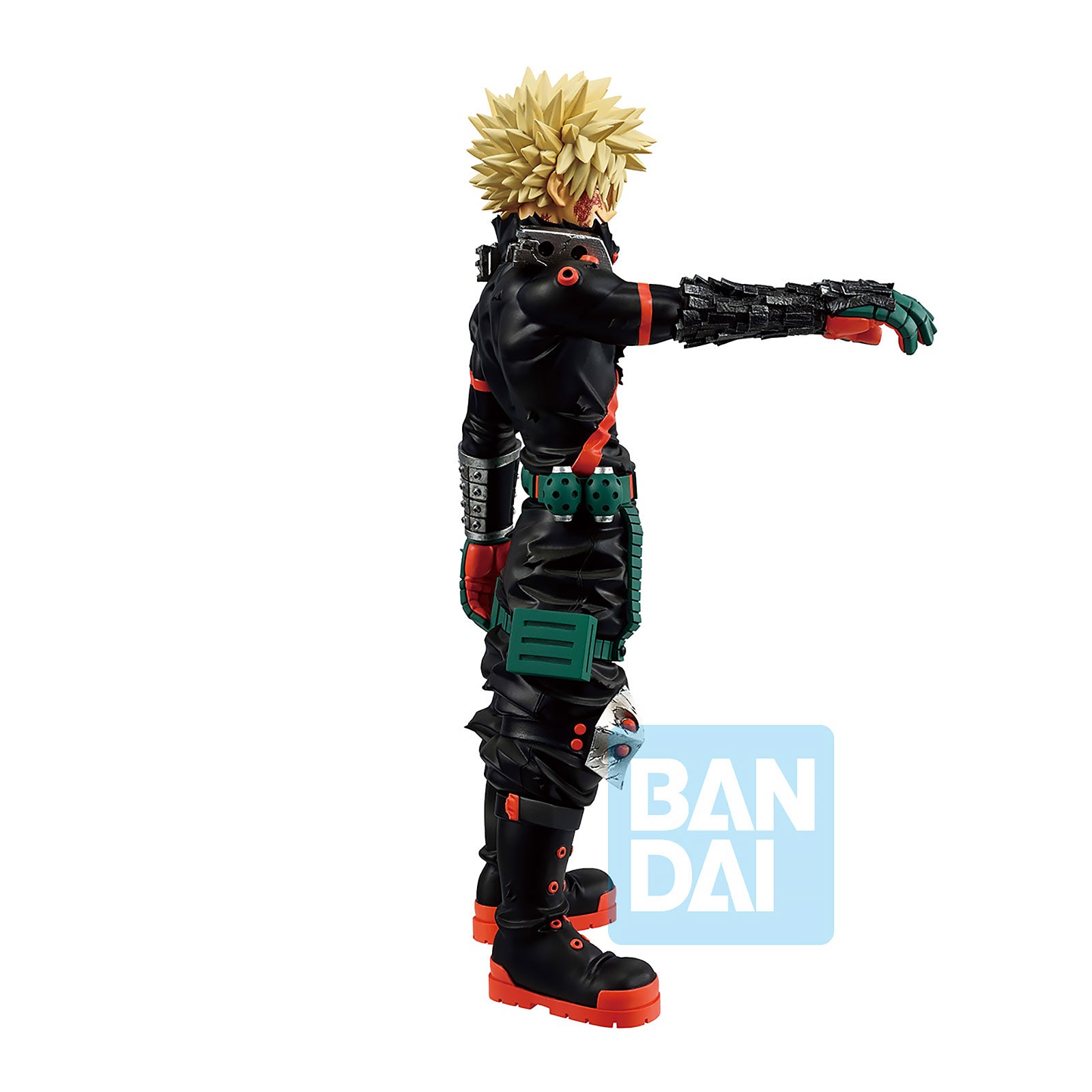 Zdjęcie produktu My Hero Academia - Figurka Katsuki Bakugo Ichibansho Masterlise