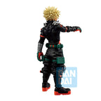 Zdjęcie produktu My Hero Academia - Figurka Katsuki Bakugo Ichibansho Masterlise