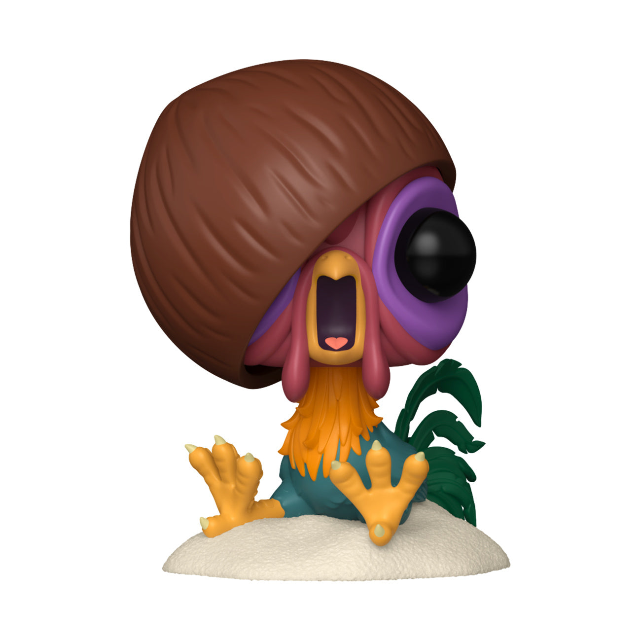 Zdjęcie produktu Vaiana – Hei Hei z kokoszem figurka Funko Pop!