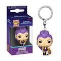 Zdjęcie produktu KPop Demon Hunters - Brelok Funko Pop Rumi