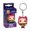 Product image KPop Demon Hunters - Mira Funko Pop Keychain