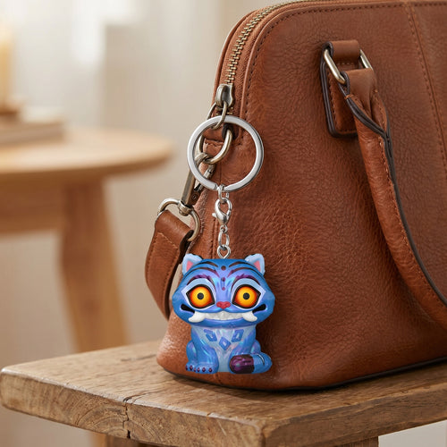 Zdjęcie produktu KPop Demon Hunters - Derpy brelok Funko Pop