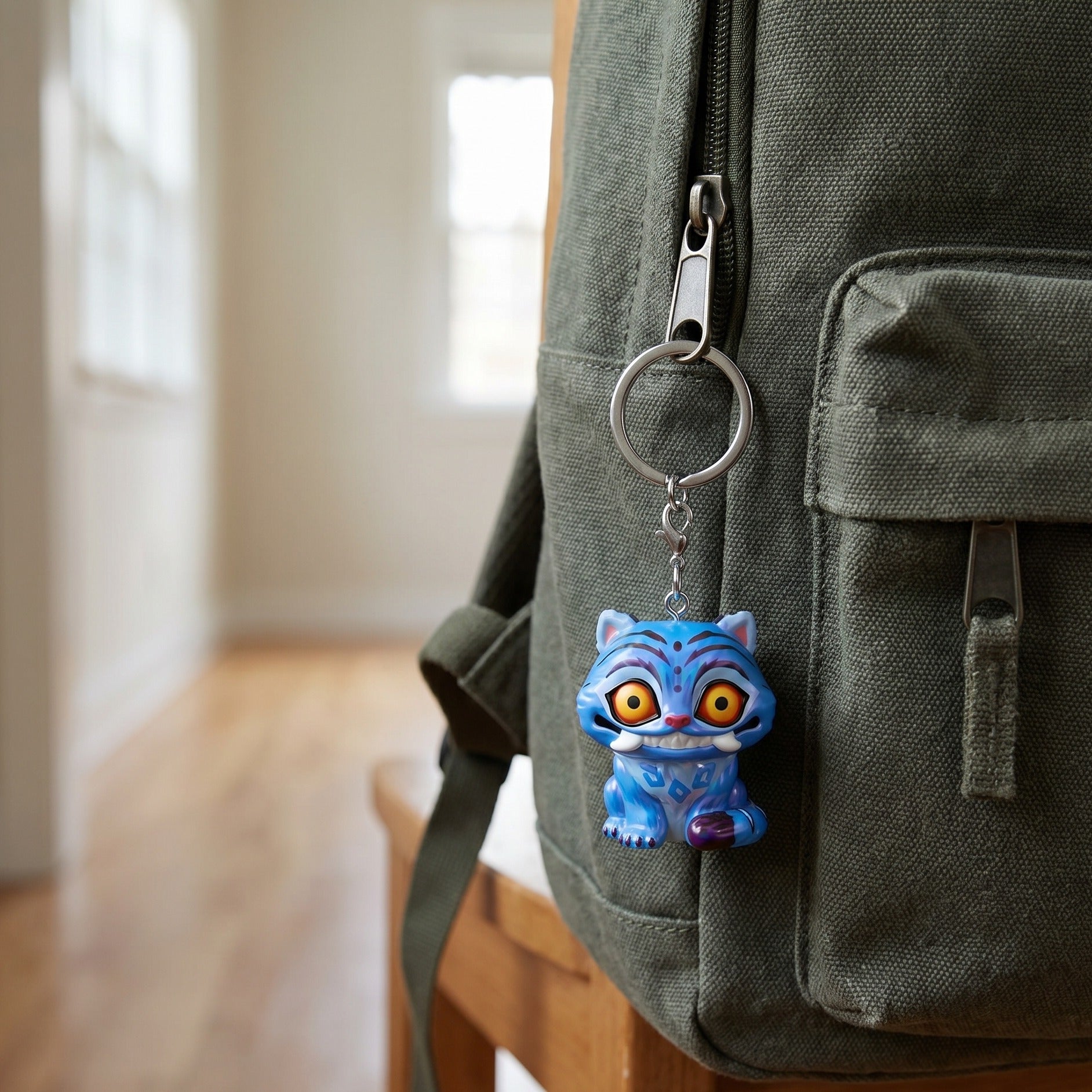 Product image KPop Demon Hunters - Derpy Funko Pop Keychain