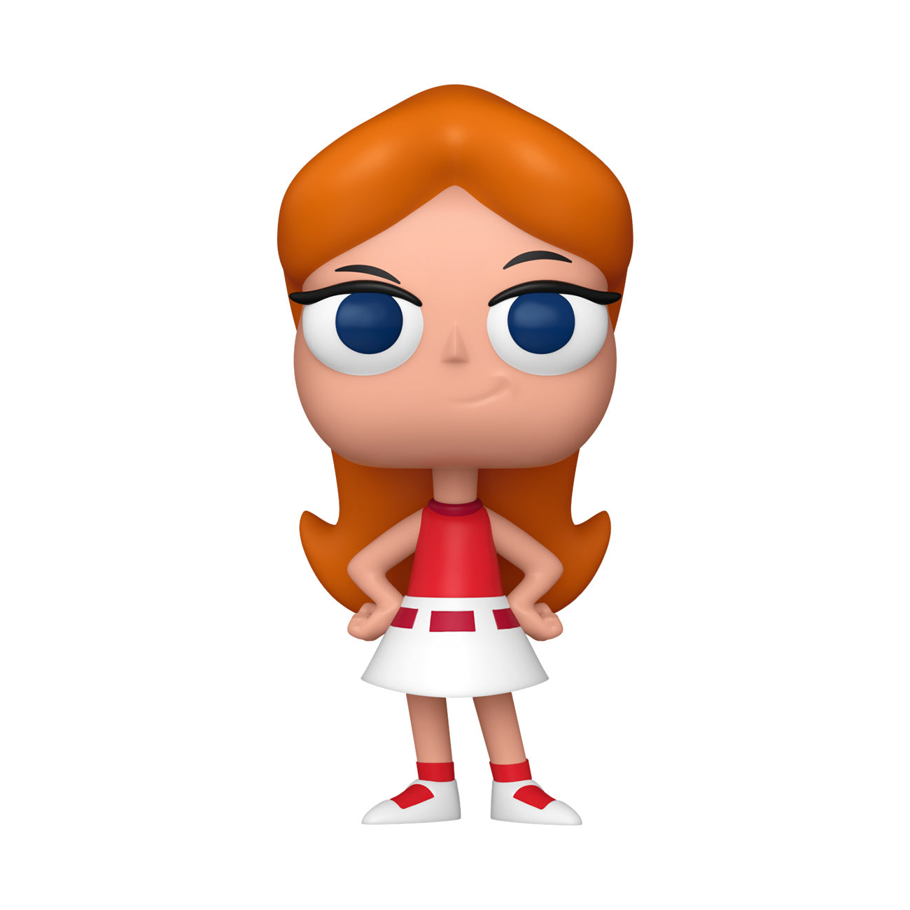 Zdjęcie produktu Phineas i Ferb - figurka Candace Funko Pop