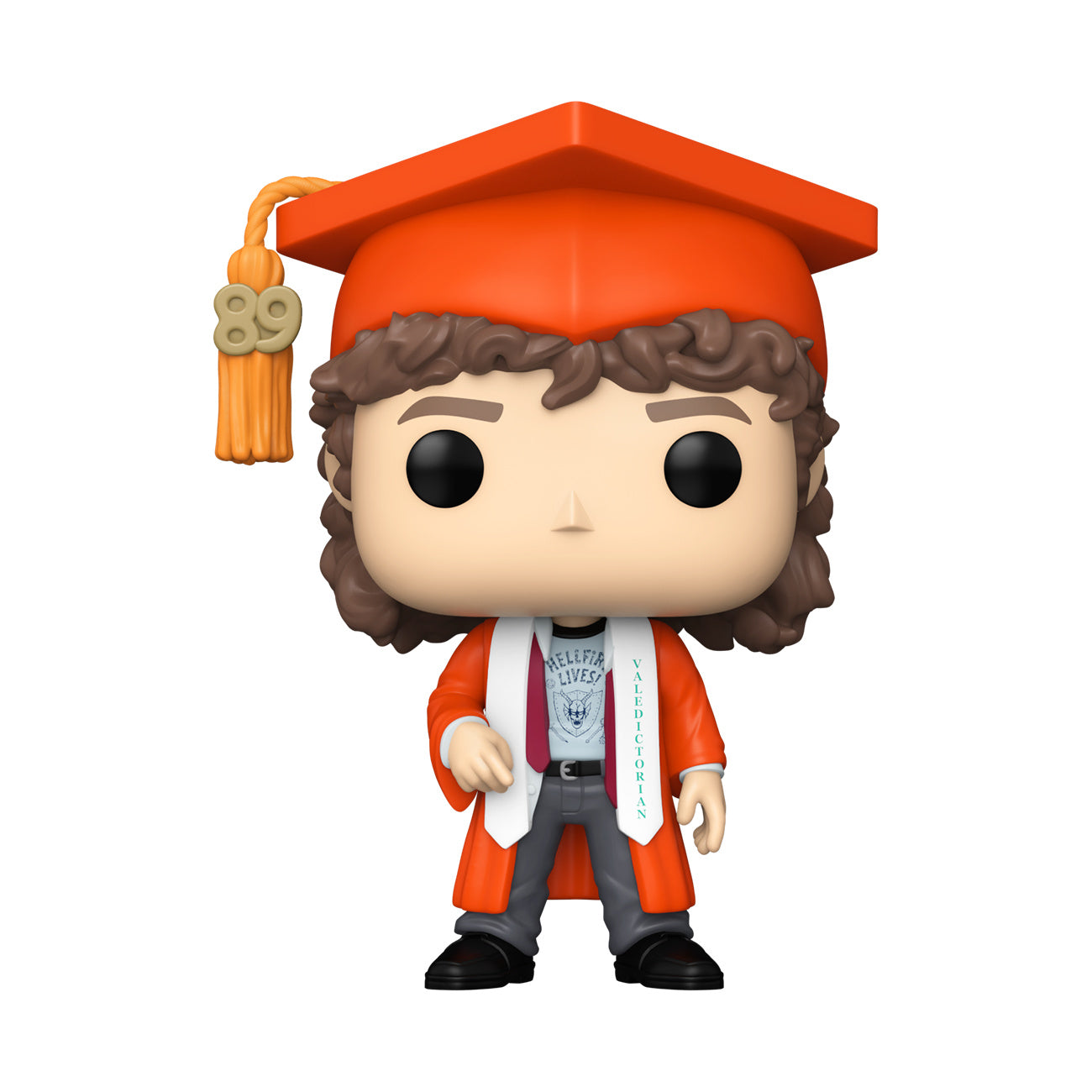 Zdjęcie produktu Stranger Things - Figurka Funko Pop Dustin na zakończeniu szkoły